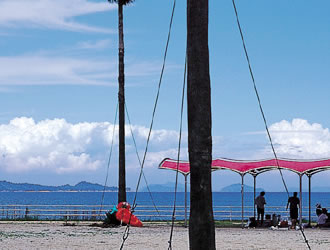 桜井海浜ふれあい広場