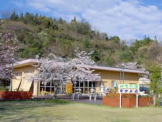 湯ノ浦温泉 四季の湯ビア工房