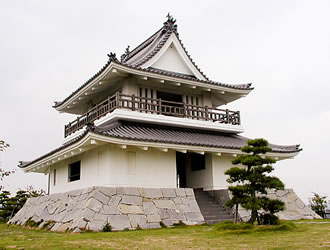 海山城展望公園