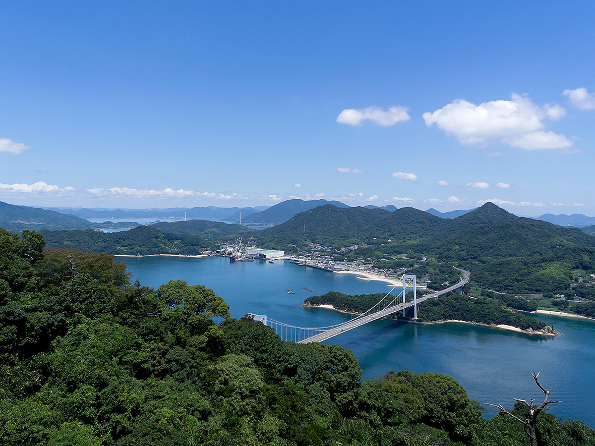 伯方・大島大橋