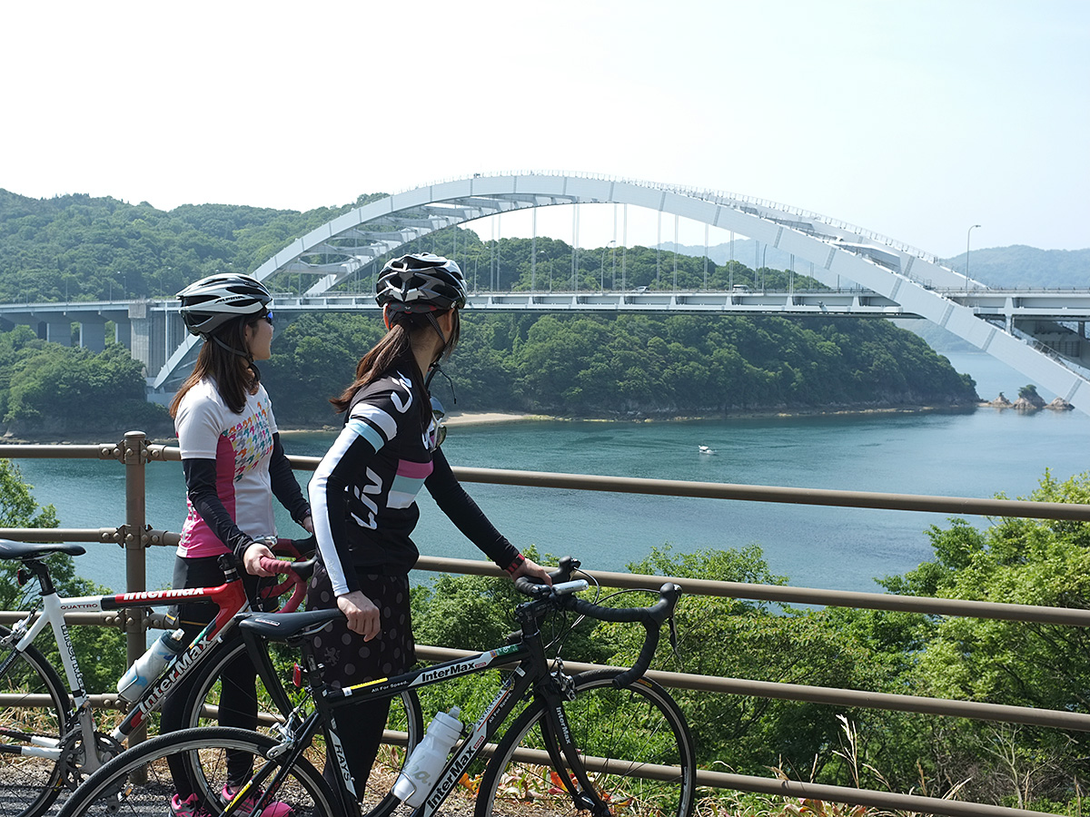 大三島橋