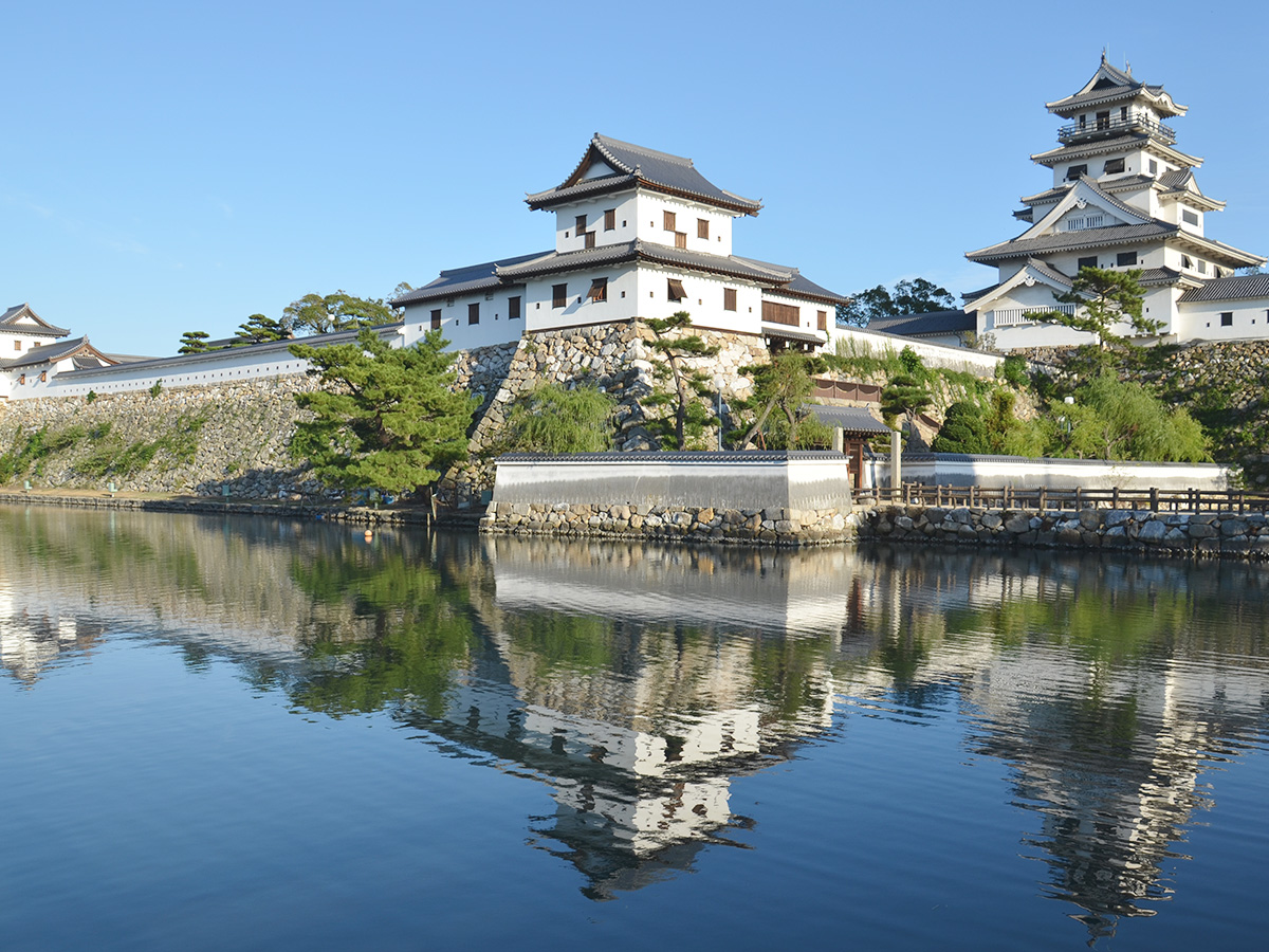 今治城