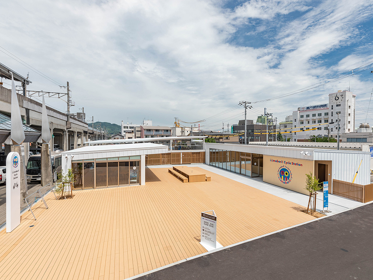 今治駅前インフォメーションセンター