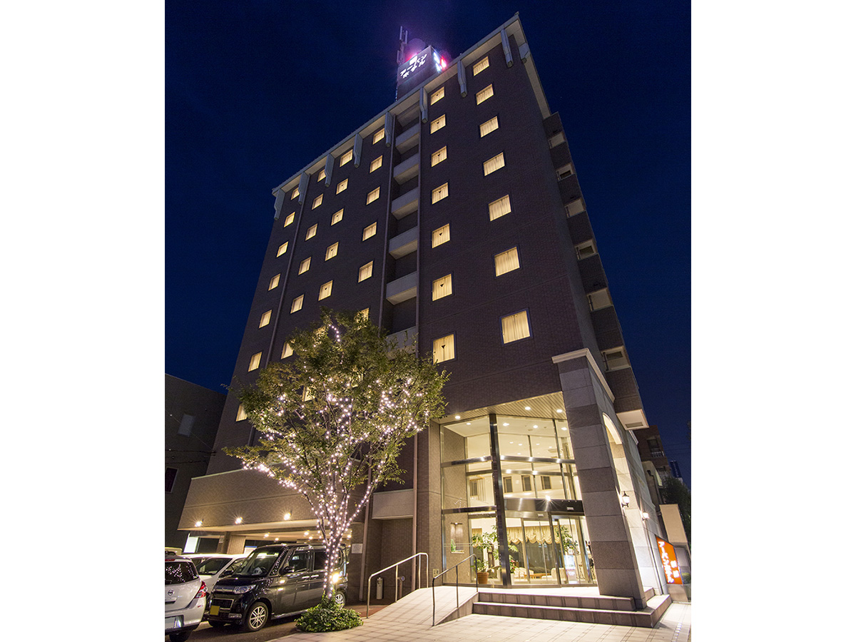 今治アーバンホテル